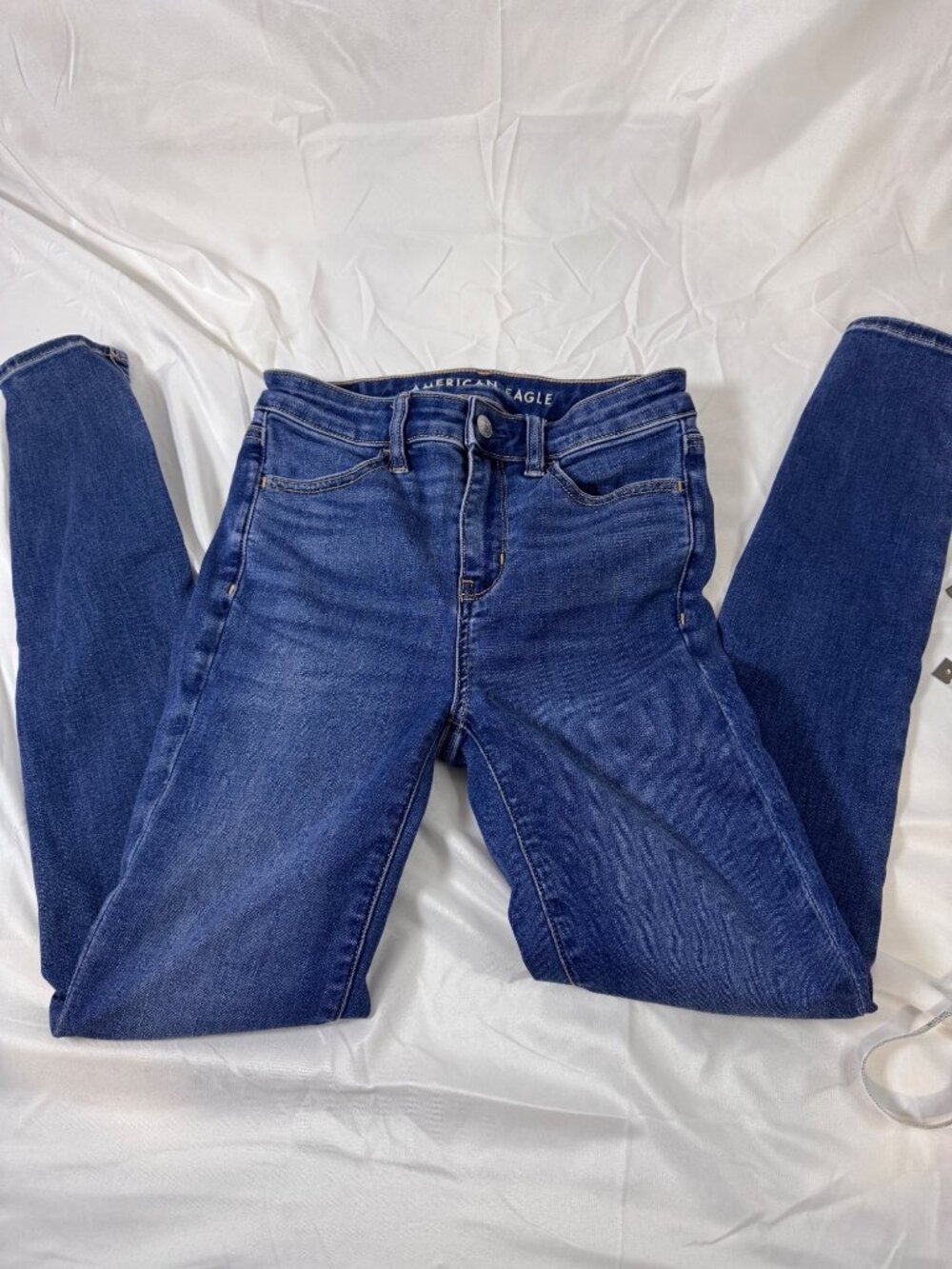 Ladies American Eagle, Next Level Stretch, Reg Size 2